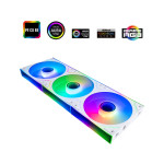 Thermalright TL-M12QRW-S X3 120mm ARGB Casing Fan